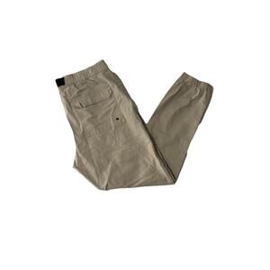 MBX Men’s Joggers Pants Khaki/Beige - Size L